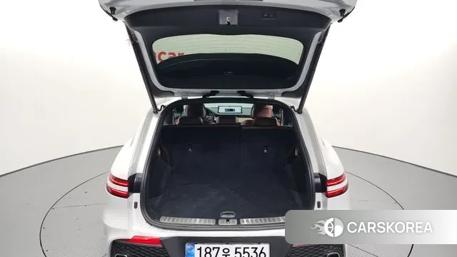 Genesis GV70 id 3438204 из Кореи 11