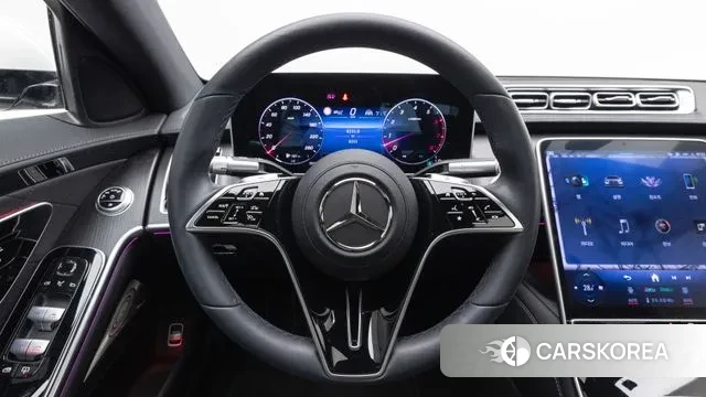 Mercedes-Benz S-Class W223 id 3523311 из Кореи 11