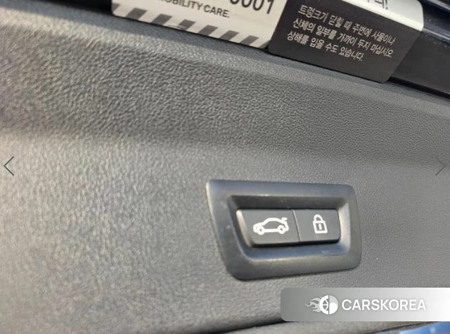 BMW X3 (G01) id 3819240 из Кореи 11