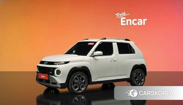 Hyundai The New Casper id 4432286 из Кореи 11
