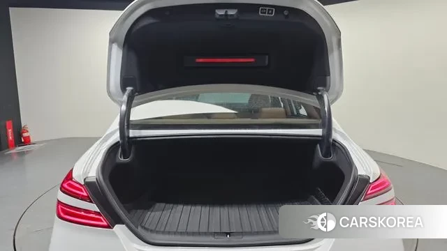 Genesis The New G70 id 3573025 из Кореи 11