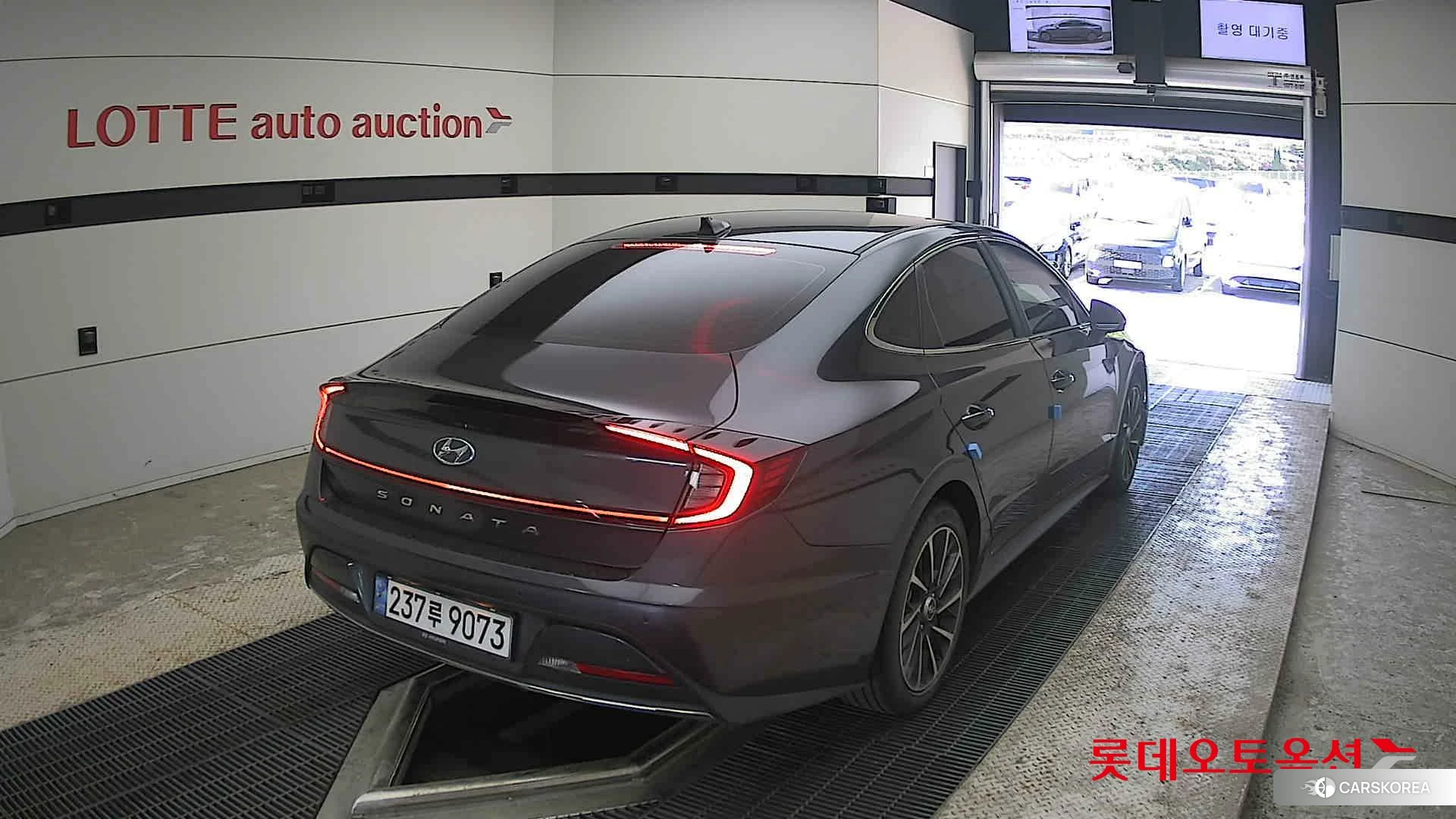 Hyundai Sonata Hybrid id 4296823 из Кореи 11