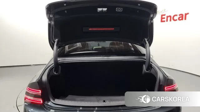 Genesis G80 (RG3) id 3143752 из Кореи 11