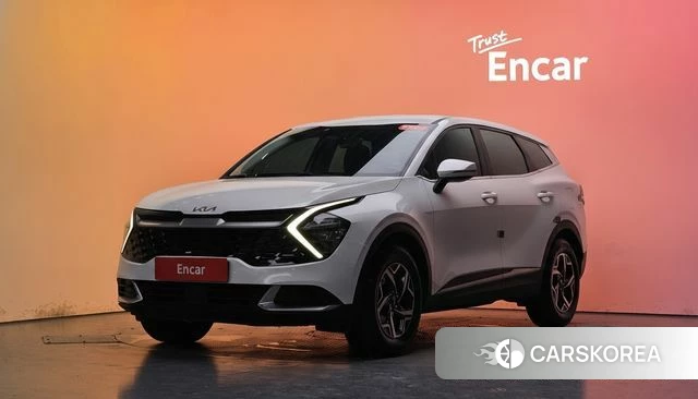 Kia Sportage 5th Generation id 4624276 из Кореи 11