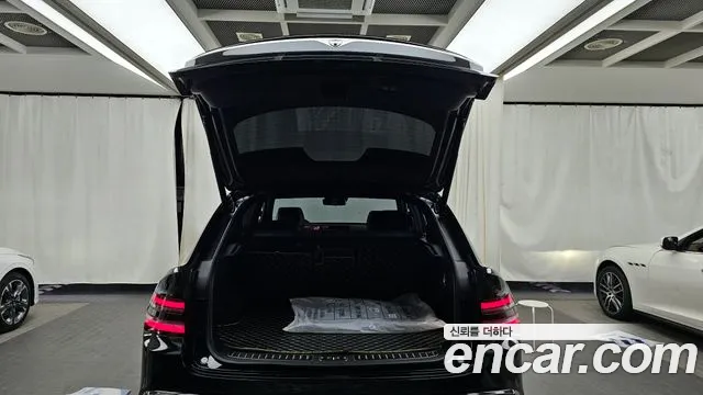 Genesis GV80 Coupe id 2221924 из Кореи 11