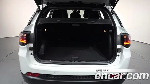 Jeep Compass 2nd Generation id 2943851 из Кореи 11