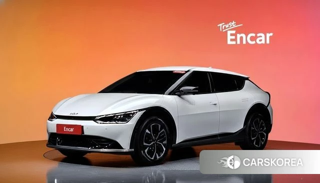 Kia EV6 id 4706296 из Кореи 11