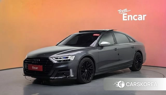 Audi A8 (D5) id 4707952 из Кореи 11