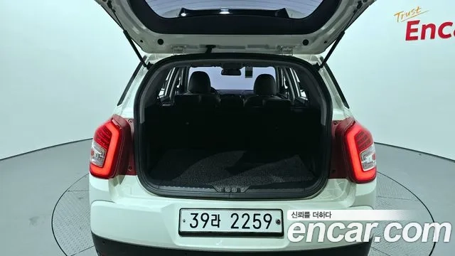 Ssangyong Tivoli Air id 2897049 из Кореи 11