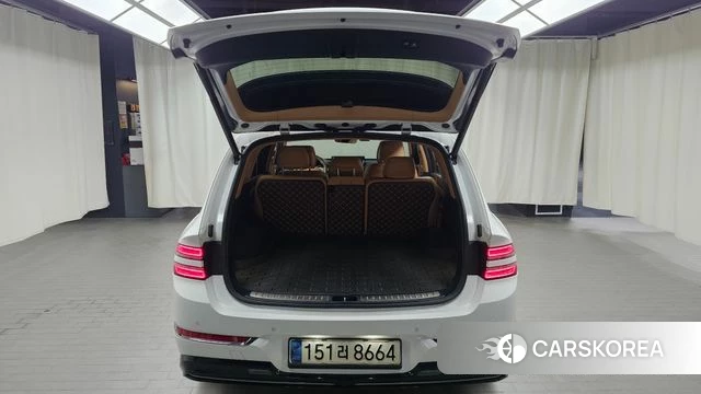 Genesis GV80 id 4202898 из Кореи 11