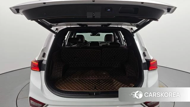 Hyundai Santa Fe TM id 4543546 из Кореи 11
