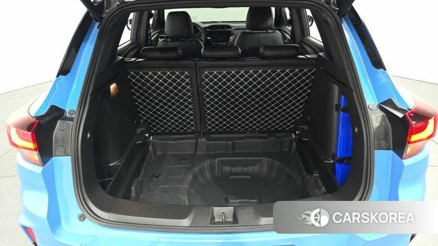 Chevrolet (GM Daewoo) Trailblazer id 3826807 из Кореи 11