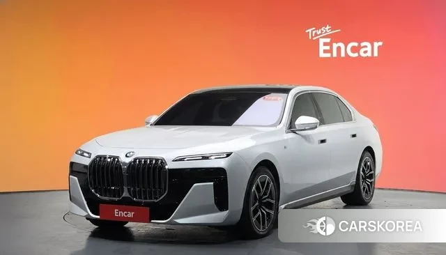 BMW 7 Series (G70) id 3554910 из Кореи 11