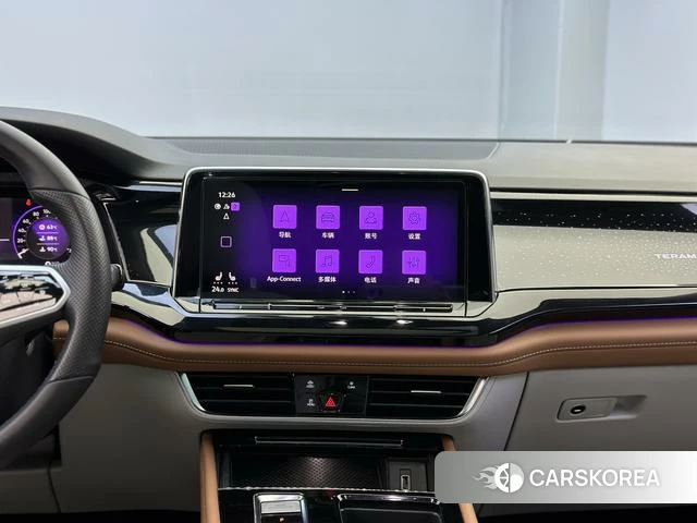 Volkswagen Tourang id 4313825 из Китая 11