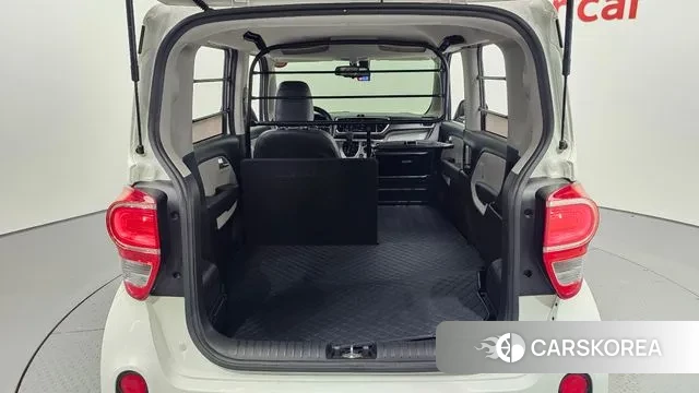 Kia The New Ray id 3295518 из Кореи 11