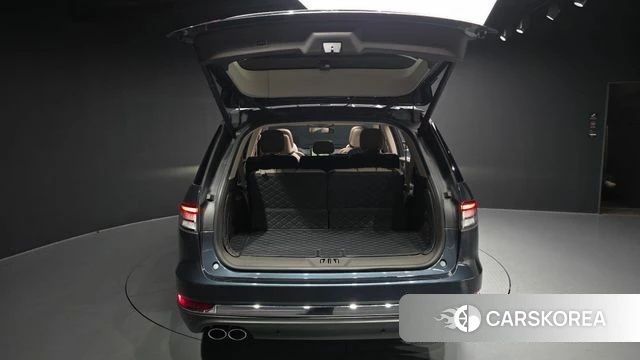 Lincoln Aviator 2nd generation id 4017911 из Кореи 11