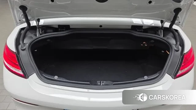 Mercedes-Benz C-Class W205 id 3438471 из Кореи 11