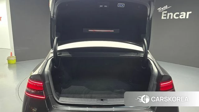 Genesis G90 (RS4) id 4834732 из Кореи 11