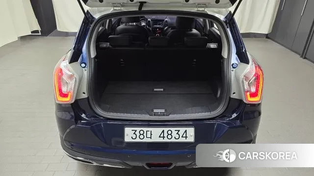 Ssangyong Tivoli Armor id 3541352 из Кореи 11