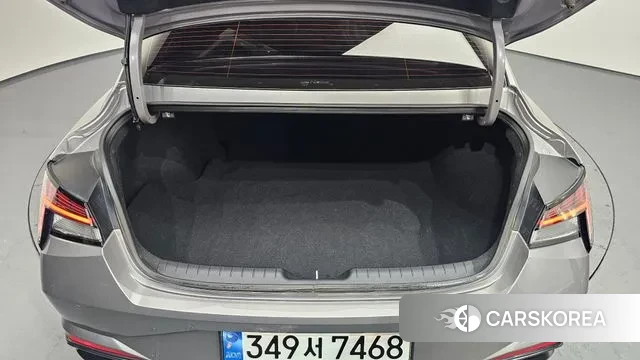 Hyundai Avante (CN7) id 3610674 из Кореи 11