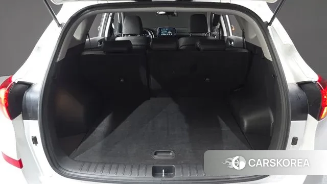 Hyundai All New Tucson id 3009254 из Кореи 11