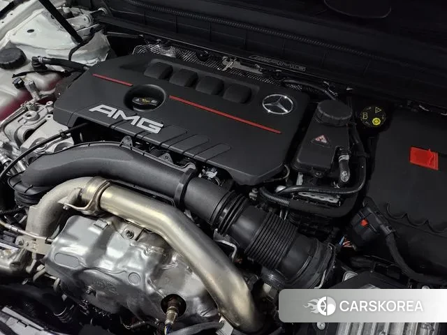 Mercedes-Benz GLB-Class X247 id 3554816 из Кореи 11