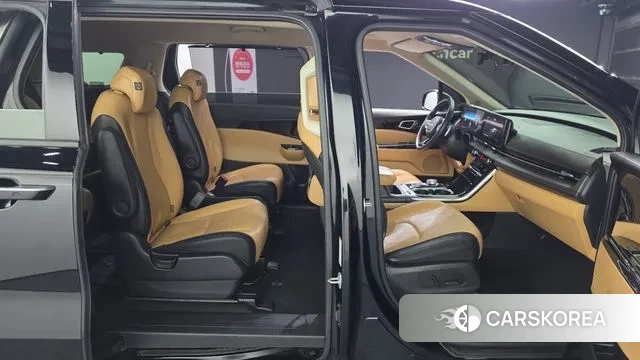 Kia Carnival 4th generation id 3701430 из Кореи 11