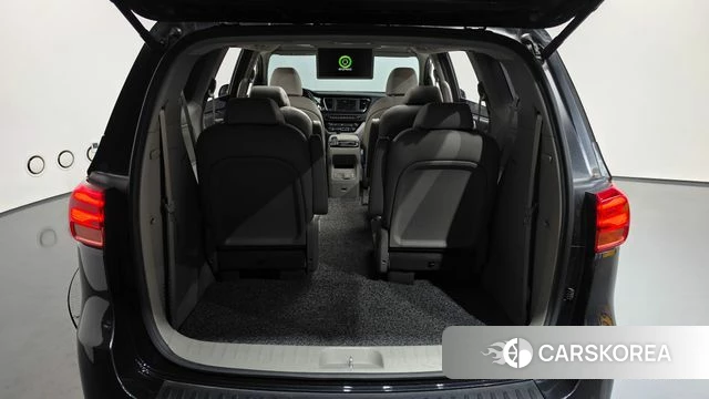 Kia The New Carnival id 4937621 из Кореи 11