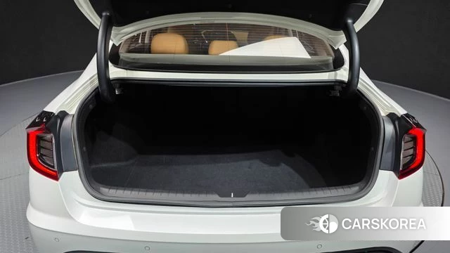 Hyundai Sonata (DN8) id 4283545 из Кореи 11