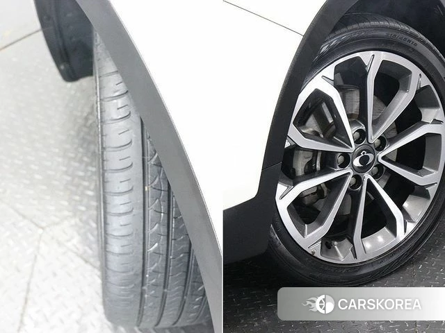 Ssangyong Tivoli Armor id 3982206 из Кореи 11