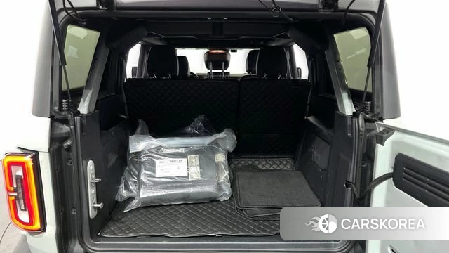 Ford Bronco 6th Generation id 3841649 из Кореи 11