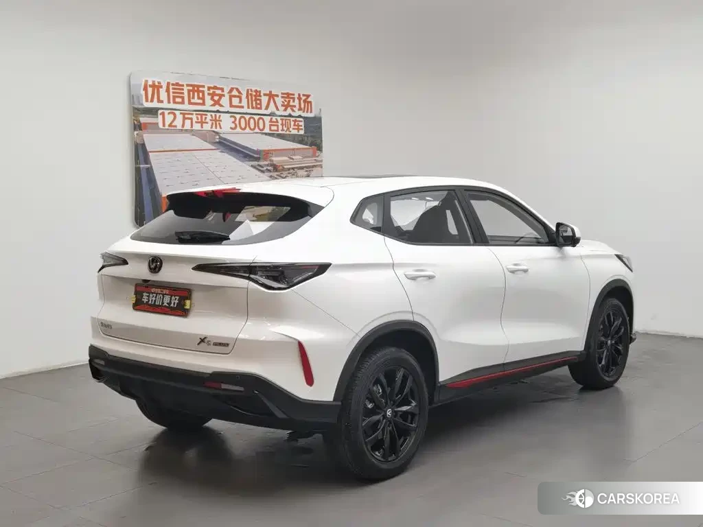 Chang'an X5 PLUS id 4644439 из Китая 11