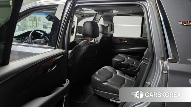 Cadillac Escalade id 4698386 из Кореи 11