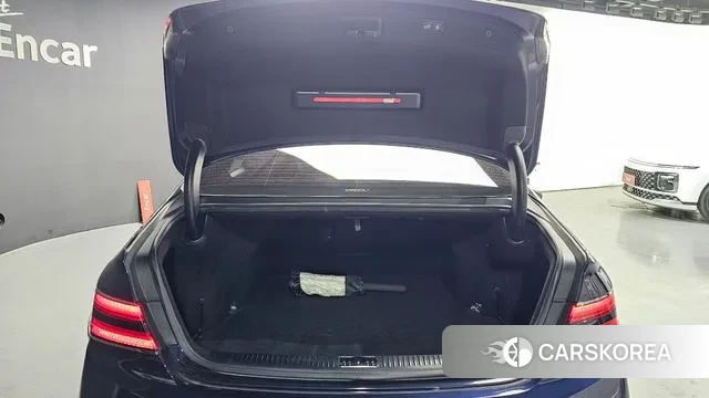 Genesis G90 id 3708886 из Кореи 11