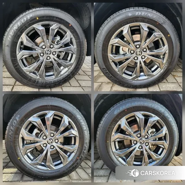 Toyota RAV4 5th Generation id 3571966 из Кореи 11