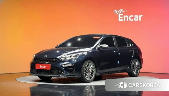 Kia Come New K3 id 4384624 из Кореи 11