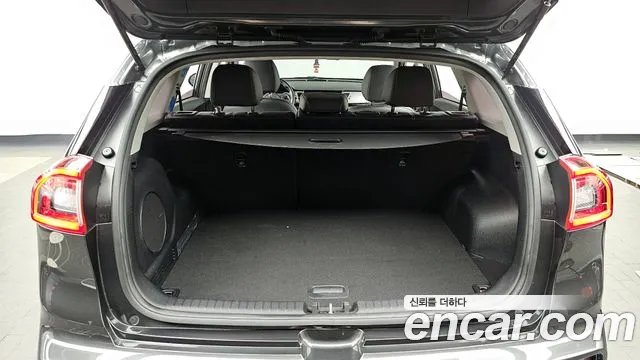 Kia Niro EV id 2812432 из Кореи 11