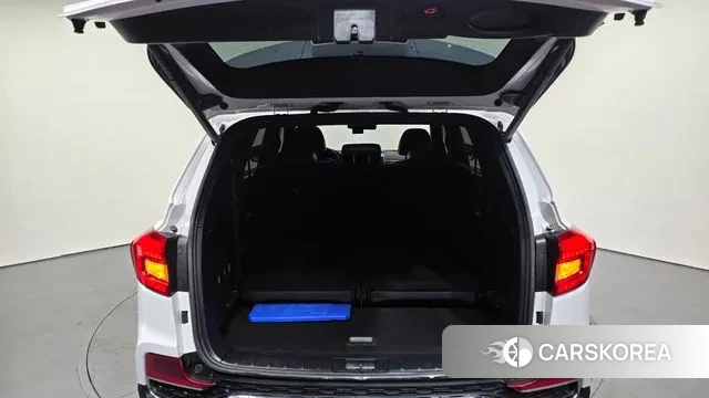 Ssangyong G4 Rexton id 3672817 из Кореи 11