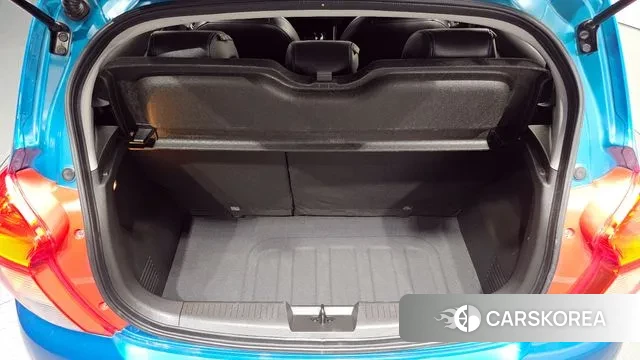 Chevrolet (GM Daewoo) The New Spark id 3651739 из Кореи 11