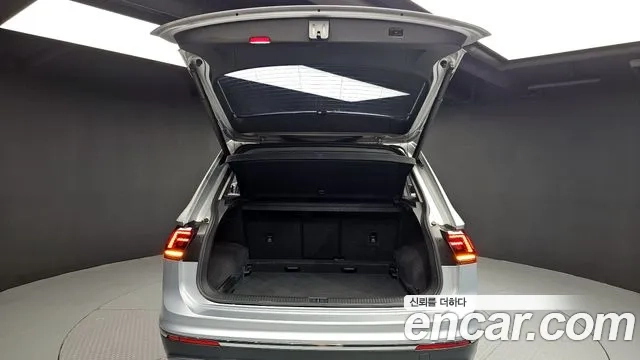 Volkswagen Tiguan second Generation id 2936479 из Кореи 11