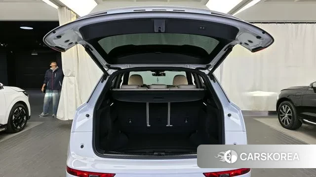 Audi Q5 (FY) id 3390157 из Кореи 11