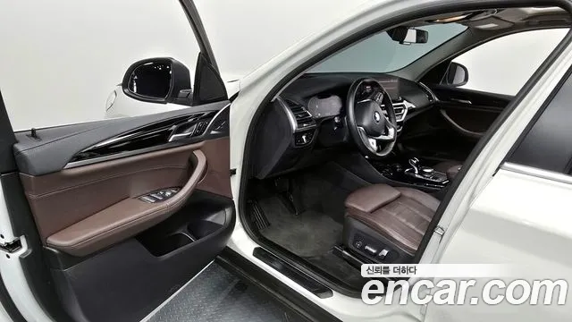 BMW X3 (G01) id 2681701 из Кореи 11