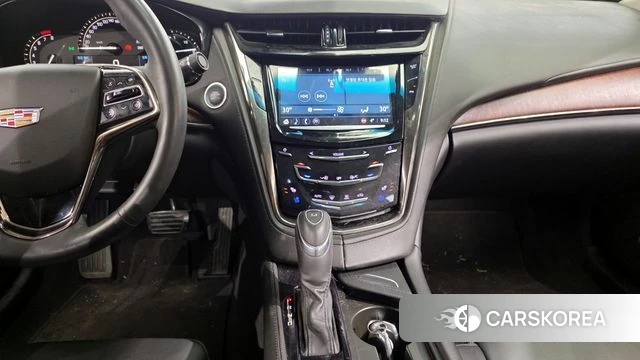 Cadillac CTS 3rd generation id 3692623 из Кореи 11