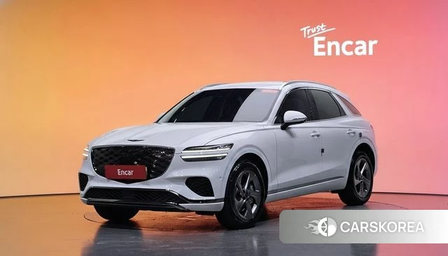 Genesis GV70 id 4833956 из Кореи 11