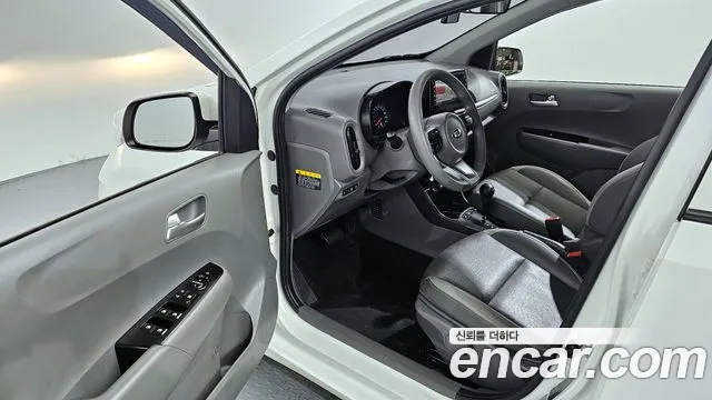 Kia Morning Urban (JA) id 2700884 из Кореи 11