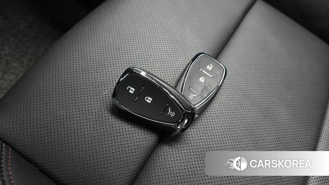 Chevrolet (GM Daewoo) Trailblazer id 4338439 из Кореи 11
