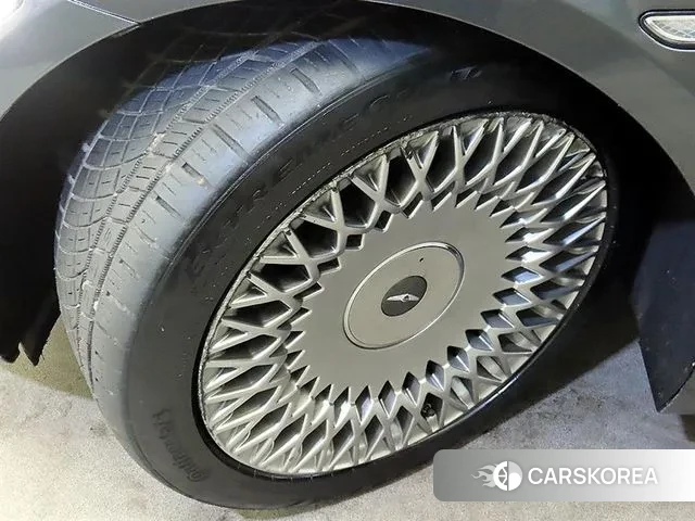 Genesis G90 id 3754040 из Кореи 11