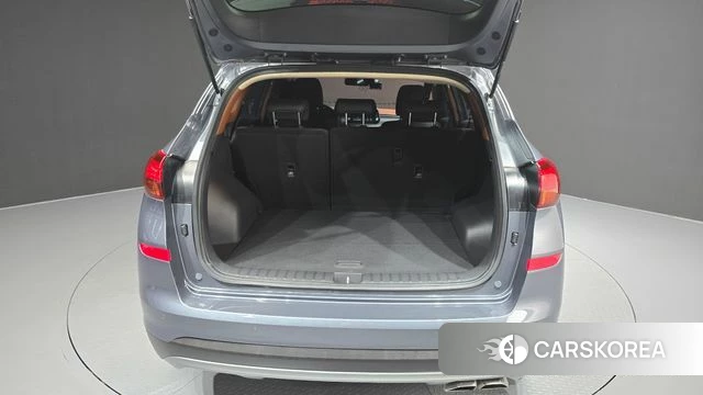Hyundai All New Tucson id 4732815 из Кореи 11
