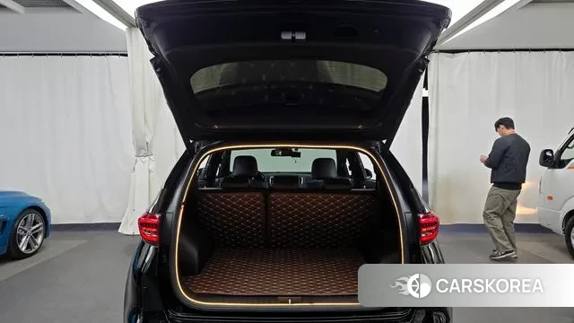 Kia Sportage The Bold id 3612589 из Кореи 11