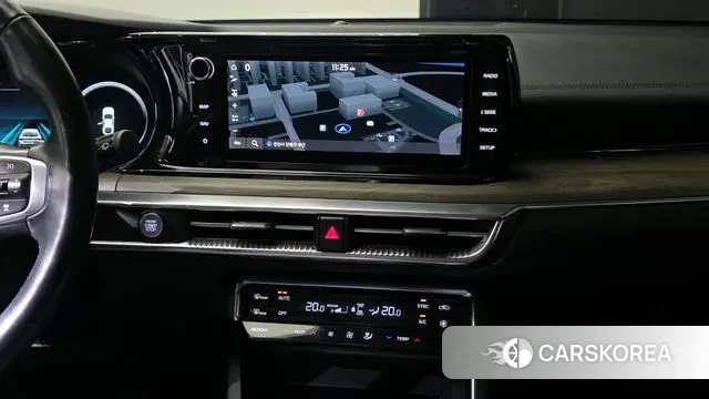 Kia K5 3rd generation id 3004191 из Кореи 11